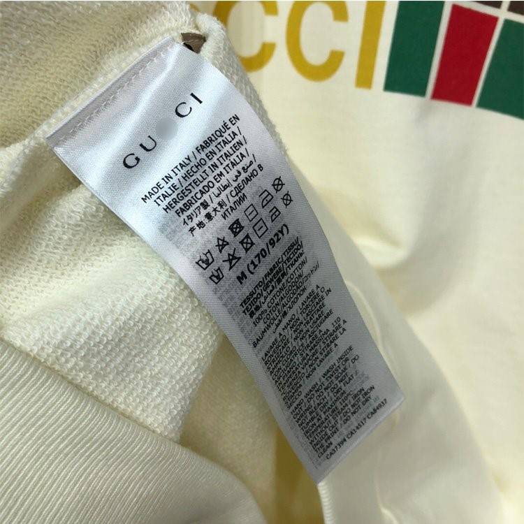 【グッチ】×【ノースフェイス 】高品質 メンズ レディース 長袖　スウェットTシャツ 