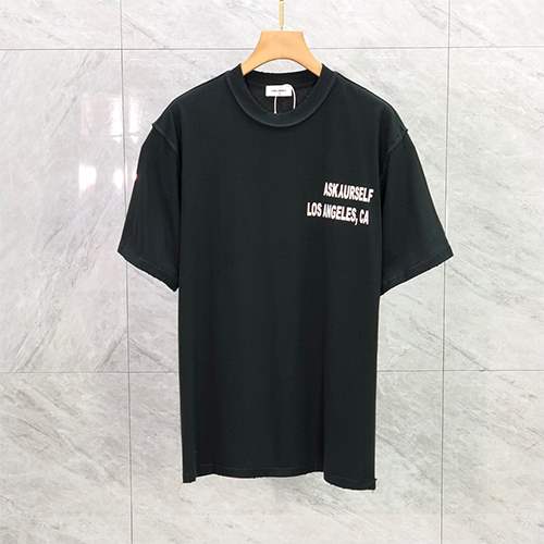 アスクユアセルフスーパーコピーメンズ レディース 半袖Tシャツ