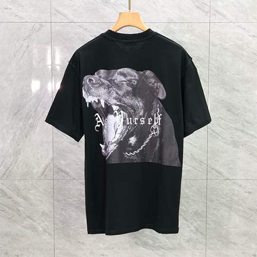 アスクユアセルフスーパーコピーメンズ レディース 半袖Tシャツ