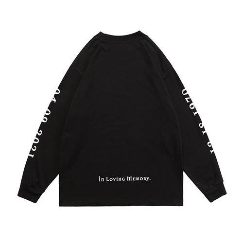 イーザススーパーコピー メンズ レディース 長袖Tシャツ