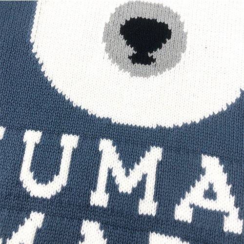 【HUMAN MADE】メンズ レディース ニット　セーター  