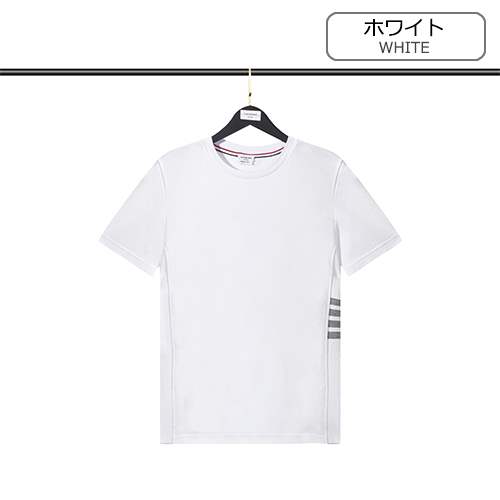 トムブラウンコピー メンズ レディース 半袖Tシャツ