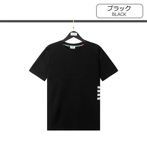 トムブラウンコピー メンズ レディース 半袖Tシャツ