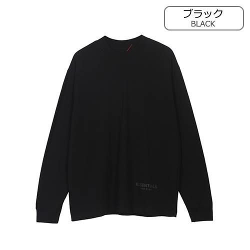 フィアオブゴッド偽物メンズ レディース 長袖 Tシャツ