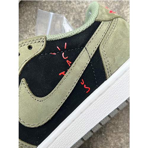 【ナイキ】Travis Scott ×AJ1 Low AJ1 TS メンズ レディース  スニーカー  