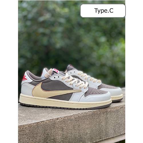 【ナイキ】Travis Scott ×AJ1 Low AJ1 TS メンズ レディース  スニーカー  