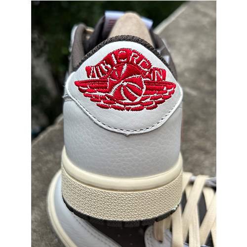 【ナイキ】Travis Scott ×AJ1 Low AJ1 TS メンズ レディース  スニーカー  