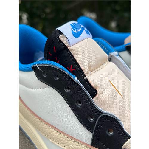 【ナイキ】Travis Scott ×AJ1 Low AJ1 TS メンズ レディース  スニーカー  