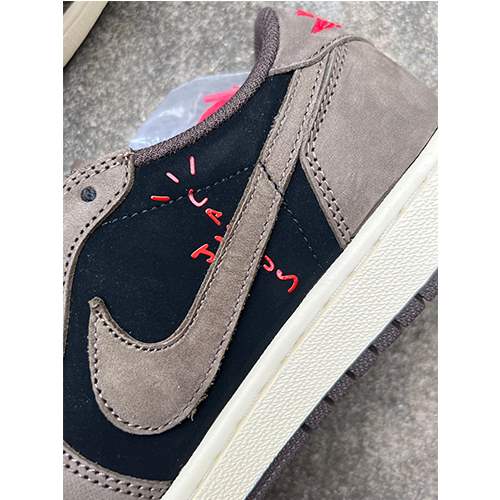 【ナイキ】Travis Scott ×AJ1 Low AJ1 TS メンズ レディース  スニーカー  