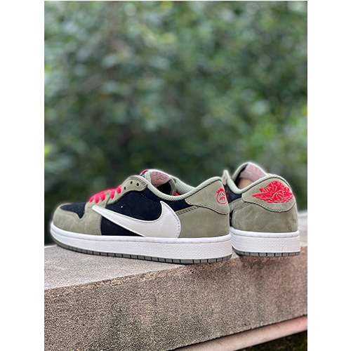 【ナイキ】Travis Scott ×AJ1 Low AJ1 TS メンズ レディース  スニーカー  