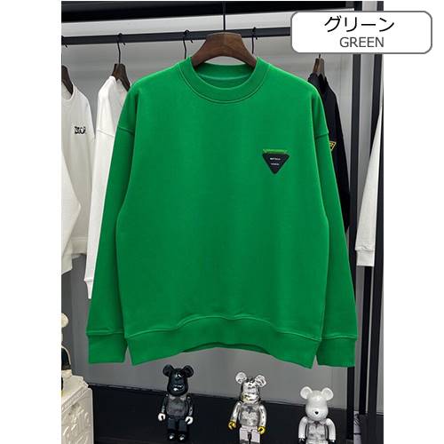 ボッテガヴェネタスーパーコピーメンズ レディース 長袖　スウェットTシャツ