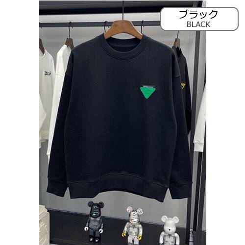 ボッテガヴェネタスーパーコピーメンズ レディース 長袖　スウェットTシャツ