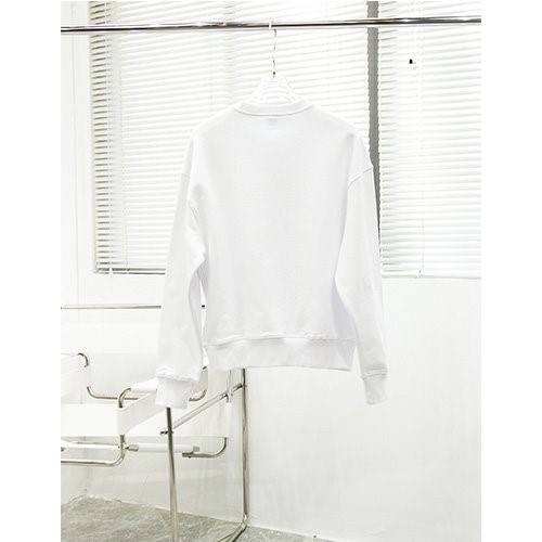 【AMI】メンズ レディース 長袖　スウェットTシャツ  