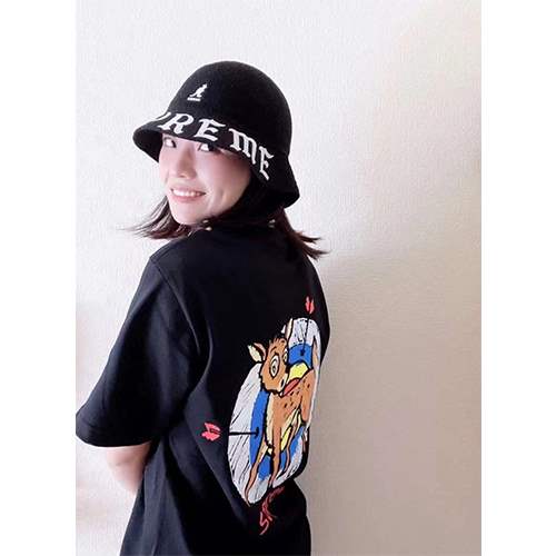 シュプリーム偽物メンズ レディース 半袖Tシャツ