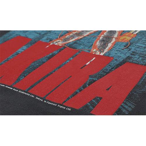 AKIRA コピーメンズ レディース 半袖Tシャツ