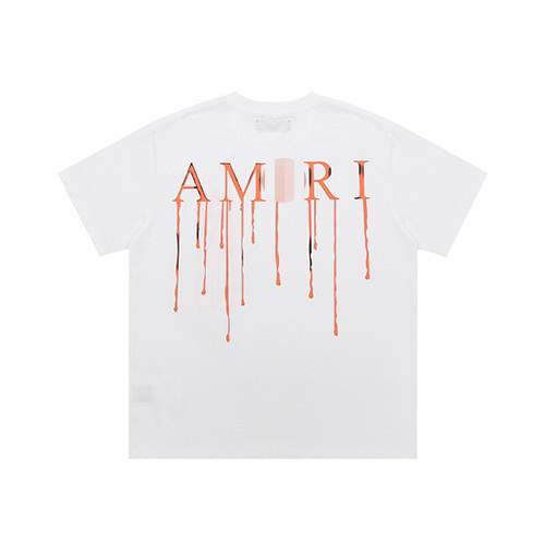 アミリ スーパーコピーメンズ レディース 半袖Tシャツ