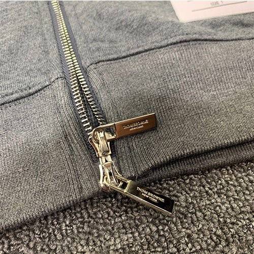 トムブラウン偽物セットアップ　ジャケット　アウター　スウェット パンツ