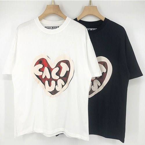 【CPFM】メンズ レディース 半袖Tシャツ  