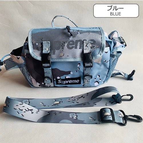 シュプリームコピー20ss 48th waist bag  ショルダー バック
