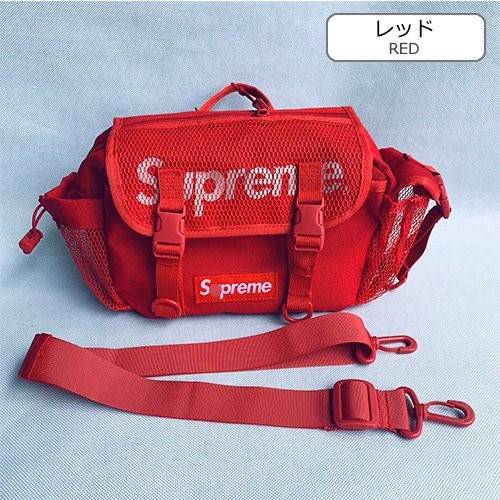 シュプリームコピー20ss 48th waist bag  ショルダー バック