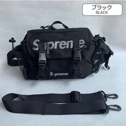 シュプリームコピー20ss 48th waist bag  ショルダー バック