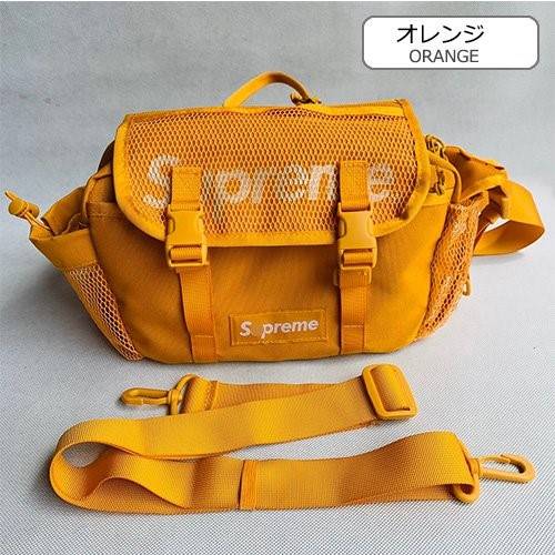 シュプリームコピー20ss 48th waist bag  ショルダー バック