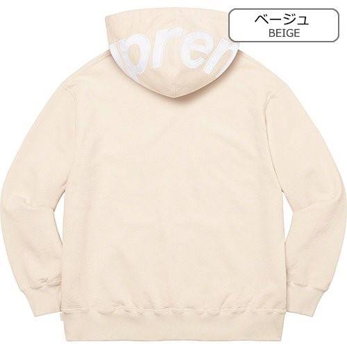 【シュプリーム】 フード Tシャツ パーカー  
