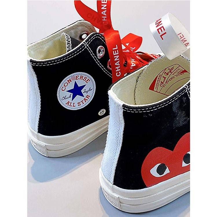 【コムデギャルソン COM*E des GA*ÇONS】×【CONVERSE】 メンズ レディース　スニーカー 