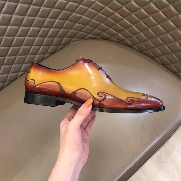 【BERLUTI】 メンズ 高品質 シューズ  