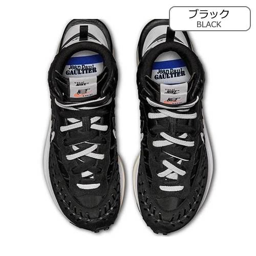 ナイキスーパーコピー　×　JEAN PAUL GAULTIER　×　SACAI　メンズ レディース  スニーカー