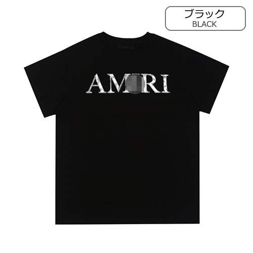 アミリコピー  メンズ レディース 半袖Tシャツ