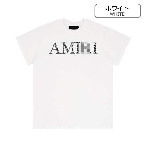 アミリコピー  メンズ レディース 半袖Tシャツ