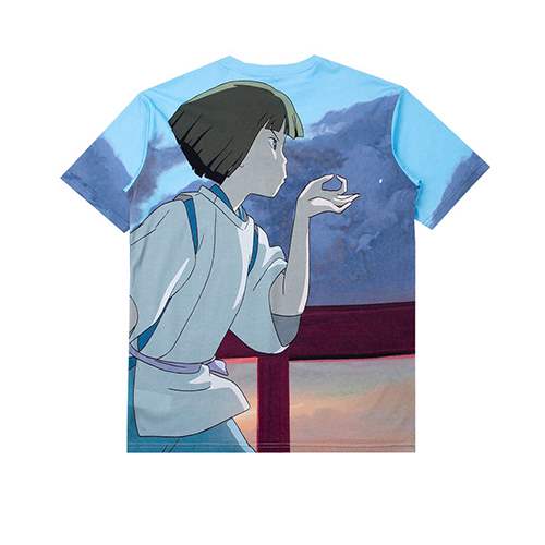 ロエベ偽物メンズ レディース 半袖Tシャツ