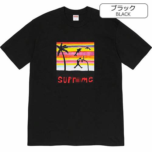 【シュプリーム】メンズ レディース 半袖Tシャツ 