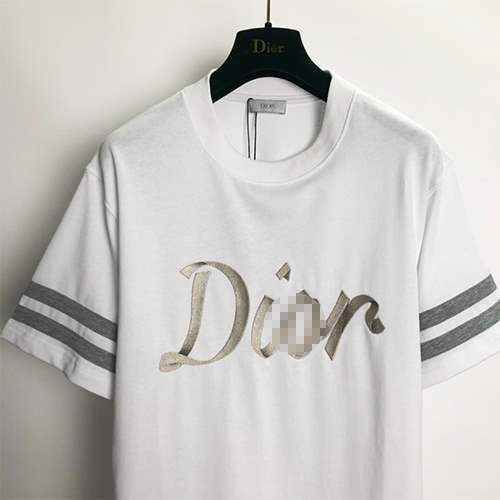 【ディオール】メンズ レディース 半袖Tシャツ  