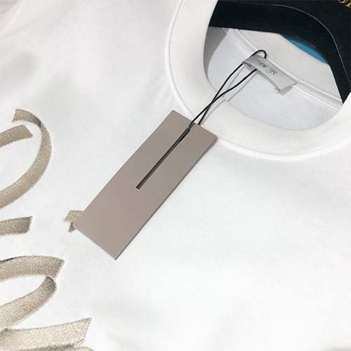【ディオール】メンズ レディース 半袖Tシャツ  