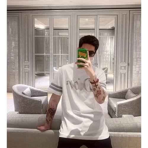 【ディオール】メンズ レディース 半袖Tシャツ  