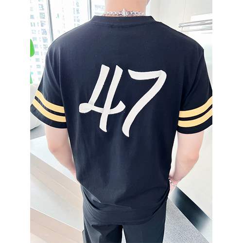 【ディオール】メンズ レディース 半袖Tシャツ  