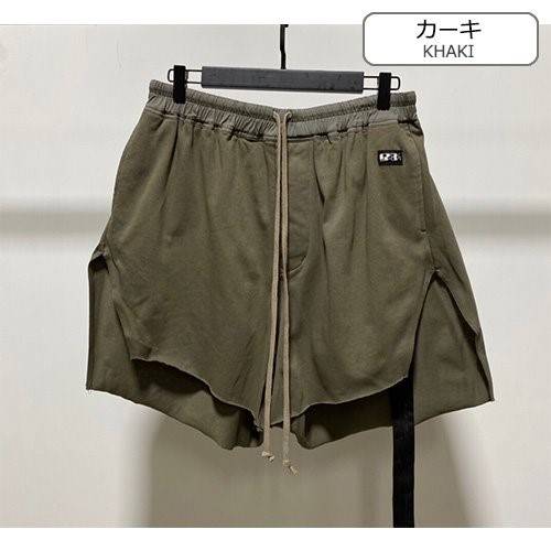 リックオウエンス偽物  スウェット パンツ