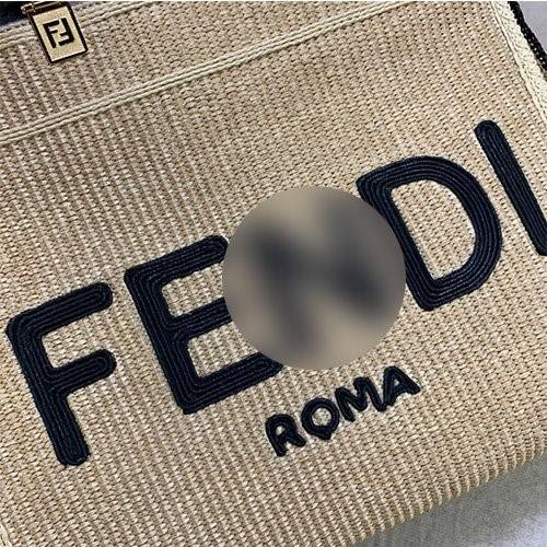 フェンディ偽物2261 NDI SUNSHINE Tote ショルダー バック