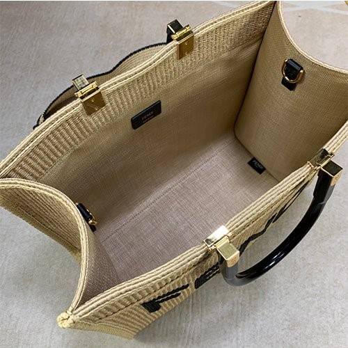 フェンディ偽物2261 NDI SUNSHINE Tote ショルダー バック