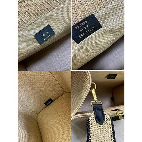 フェンディ偽物2261 NDI SUNSHINE Tote ショルダー バック