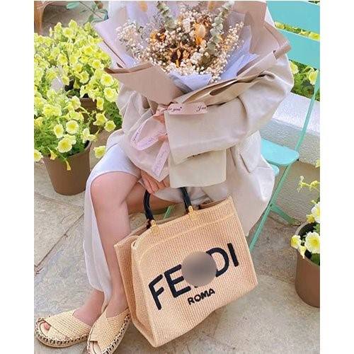 フェンディ偽物2261 NDI SUNSHINE Tote ショルダー バック
