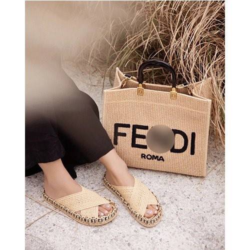 フェンディ偽物2261 NDI SUNSHINE Tote ショルダー バック