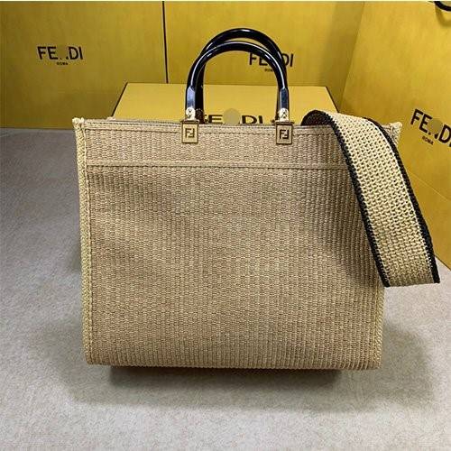 フェンディ偽物2261 NDI SUNSHINE Tote ショルダー バック