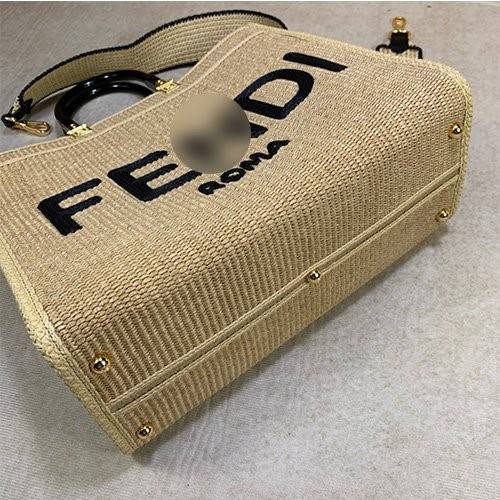 フェンディ偽物2261 NDI SUNSHINE Tote ショルダー バック