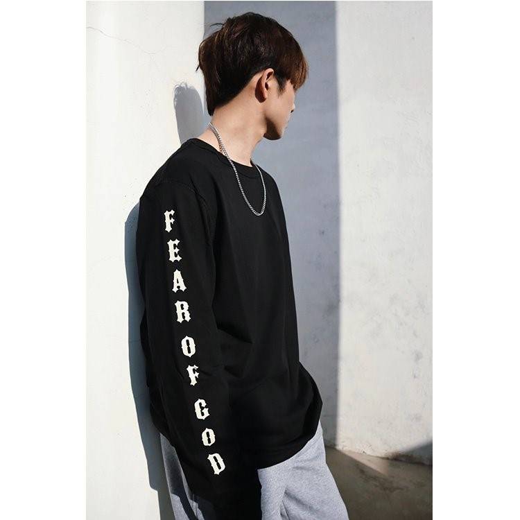 【フィアオブゴッド FEAR OF GOD】  メンズファッション  長袖 Tシャツ 