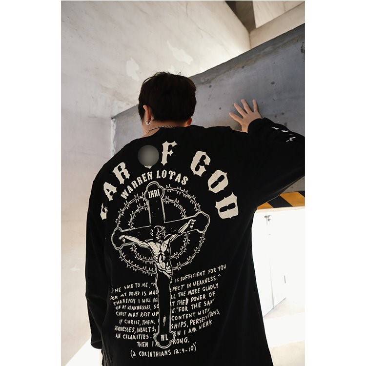 【フィアオブゴッド FEAR OF GOD】  メンズファッション  長袖 Tシャツ 