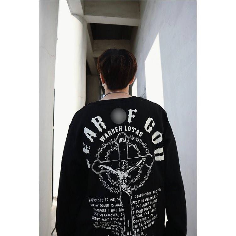 【フィアオブゴッド FEAR OF GOD】  メンズファッション  長袖 Tシャツ 