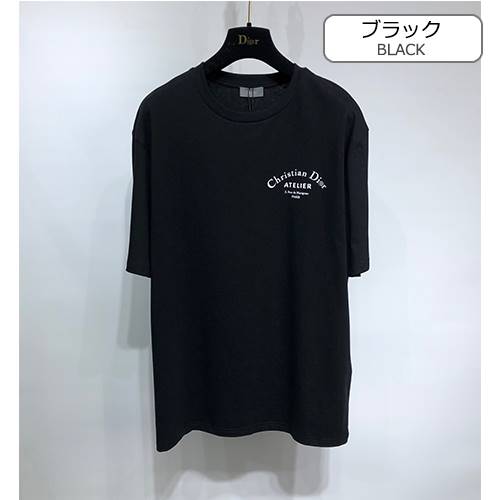 ディオールコピーメンズ レディース 半袖Tシャツ